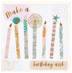 Make A Birthday Wish
